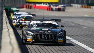 Mercedes-AMG GT3, Foto: ADAC GT Masters