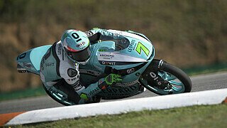 Moto3 Brünn: Erster Sieg für Dennis Foggia Moto3 Brünn: Erster Sieg für Dennis Foggia