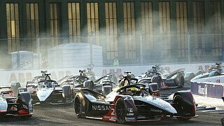  Formel E 2021 Berlin: TV-Übertragung und Livestream heute