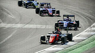Formel 3 2020: Großbritannien GP II - Rennen 9 & 10 Formel 3 2020: Großbritannien GP II - Rennen 9 & 10