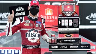 NASCAR 2020: Fotos Rennen 21 - Michigan Speedway Doubleheader 1 NASCAR 2020: Fotos Rennen 21 - Michigan Speedway Doubleheader 1