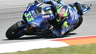 Moto2 Brünn: Bastianini nach Sieg neuer WM-Leader Moto2 Brünn: Bastianini nach Sieg neuer WM-Leader
