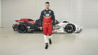 Formel E: Pascal Wehrlein wechselt zu Porsche
