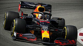 Red Bull: Guide zu Formel-1-Reifen Red Bull: Guide zu Formel-1-Reifen