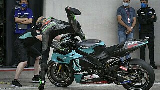 MotoGP Spielberg 2020: Alle Bilder vom Trainings-Freitag MotoGP Spielberg 2020: Alle Bilder vom Trainings-Freitag