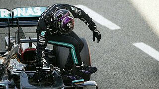 Mercedes:
Lewis Hamilton 4:2 Valtteri Bottas
Saisonschnitt: Hamilton - 0.143 vor Bottas (alle gemeinsamen Segmente)
Spanien GP: Hamilton - 0.059 vor Bottas (letztes gemeinsames Segment), Foto: LAT Images
