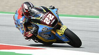 Moto2 Le Mans: Sam Lowes siegt, Lüthi in den Top-5 Moto2 Le Mans: Sam Lowes siegt, Lüthi in den Top-5