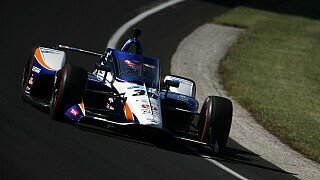 Ex-Formel-1-Pilot Sato: Mit Ganassi zum dritten Indy-Sieg?