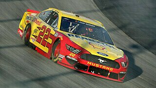 NASCAR 2020 Kansas: Joey Logano gewinnt Auftakt der Round of 8