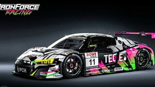 IronForce Racing und Ring Police geben Motorsport-Comeback