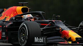 Formel 1 2020: Belgien GP - Freitag Formel 1 2020: Belgien GP - Freitag