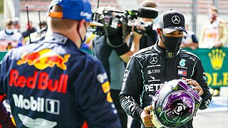 Mercedes:
Lewis Hamilton 5:2 Valtteri Bottas
Saisonschnitt: Hamilton - 0.162 vor Bottas (alle gemeinsamen Segmente)
Belgien GP: Hamilton - 0.511 vor Bottas (letztes gemeinsames Segment), Foto: LAT Images