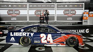 NASCAR 2020: Fotos Rennen 26 - Daytona International Speedway