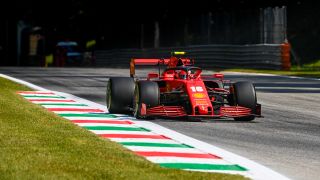 Formel 1 Italien: Das rechnet sich Ferrari beim Heimrennen aus Formel 1 Italien: Das rechnet sich Ferrari beim Heimrennen aus