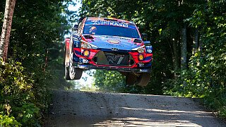 WRC Rallye Estland 2020: Alle Fotos vom 4. WM-Rennen