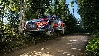 WRC, Estland: Tänak feiert beim Heimspiel ersten Hyundai-Sieg