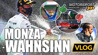 Formel 1 Wahnsinn von Monza: So verlor Hamilton den Sieg Formel 1 Wahnsinn von Monza: So verlor Hamilton den Sieg