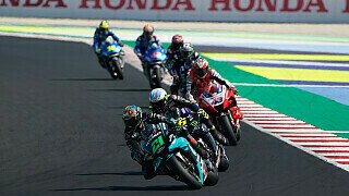 MotoGP-Analyse: Wie Morbidelli und Bagnaia auftrumpften MotoGP-Analyse: Wie Morbidelli und Bagnaia auftrumpften