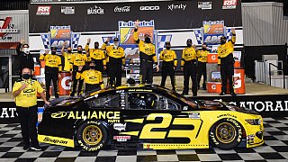 NASCAR Playoffs 2020: Fotos Rennen 28 - Richmond Raceway