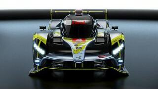24h Le Mans: ByKolles präsentiert Hypercar für 2021 24h Le Mans: ByKolles präsentiert Hypercar für 2021