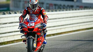 MotoGP-Saisonhalbzeit: Verlorene Punkte bei WM-Kandidaten 