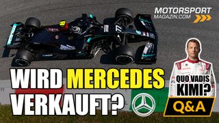 Formel 1, Q&A: Verkauft Mercedes sein F1-Team? Formel 1, Q&A: Verkauft Mercedes sein F1-Team?