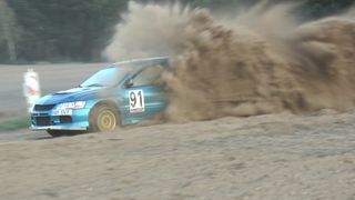 Höhepunkte der 15. ADMV Rallye Bad Schmiedeberg 2020 Höhepunkte der 15. ADMV Rallye Bad Schmiedeberg 2020