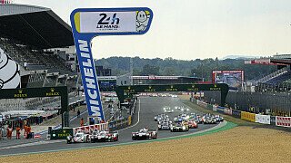 24h Le Mans 2020: Das Rennen in der Ticker-Nachlese