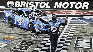 NASCAR Playoffs 2020: Fotos Rennen 29 - Bristol Motor Speedway