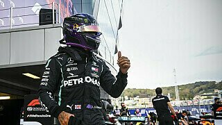 Formel 1 2020 - Qualifying-Analyse: Wer ist Samstags-König?
