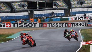WSBK Magny Cours 2020: Redding siegt, Rea verpasst Titelgewinn WSBK Magny Cours 2020: Redding siegt, Rea verpasst Titelgewinn
