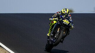 MotoGP: Die besten Bilder vom Portimao-Test