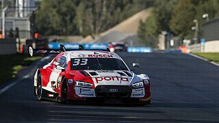 DTM Zolder 2020: Rene Rast siegt vor Audi-Titelrivalen DTM Zolder 2020: Rene Rast siegt vor Audi-Titelrivalen
