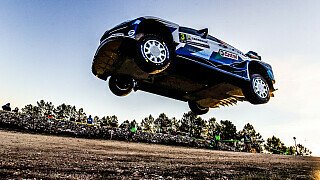 WRC Rallye Italien-Sardinien 2020: Alle Fotos vom 6. WM-Rennen