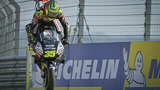 Crutchlow gibt MotoGP-Comeback!