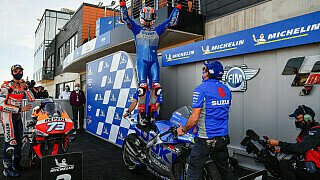 MotoGP Aragon 2020: Die Reaktionen zum Rennsonntag MotoGP Aragon 2020: Die Reaktionen zum Rennsonntag