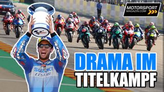 MotoGP-Analyse Aragon: Was entscheidet die WM 2020? MotoGP-Analyse Aragon: Was entscheidet die WM 2020?