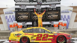 NASCAR Playoffs 2020: Fotos Rennen 33 - Kansas Speedway NASCAR Playoffs 2020: Fotos Rennen 33 - Kansas Speedway