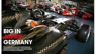 Toyota: Zu Besuch bei Deutschlands letztem Formel-1-Team