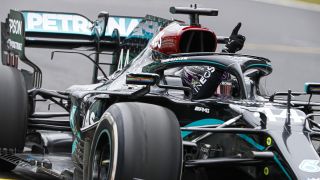 Formel 1 Portugal: Mercedes erklärt Strategie & Start-Probleme Formel 1 Portugal: Mercedes erklärt Strategie & Start-Probleme