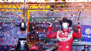 NASCAR Playoffs 2020: Fotos Rennen 34 - Texas Motor Speedway