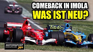 So funktioniert das neue Formel 1 Wochenende in Imola! So funktioniert das neue Formel 1 Wochenende in Imola!