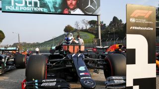 Formel 1 2020: Emilia Romagna GP - Samstag Formel 1 2020: Emilia Romagna GP - Samstag