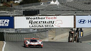 IMSA Laguna Seca 2020: Montoya holt Pole für Acura IMSA Laguna Seca 2020: Montoya holt Pole für Acura