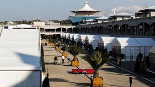 Formel 1 2020: Türkei GP - Vorbereitungen Donnerstag Formel 1 2020: Türkei GP - Vorbereitungen Donnerstag