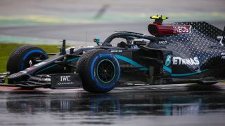 Formel 1 Türkei: Mercedes erklärt Reifenprobleme und Strategie Formel 1 Türkei: Mercedes erklärt Reifenprobleme und Strategie