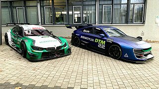 DTM Electric - Schröder: Künstlicher Sound wäre der falsche Weg