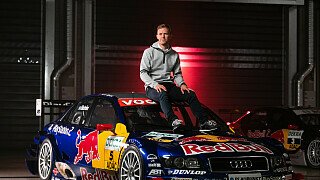 Mattias Ekström verlässt Audi