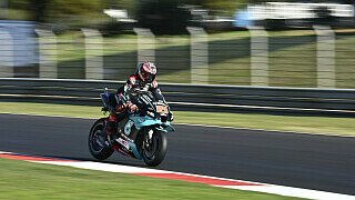 MotoGP - Fabio Quartararo: Der Absturz eines WM-Favoriten