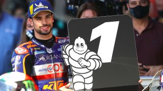 MotoGP Portimao 2020: Alle Bilder vom Qualifying-Samstag